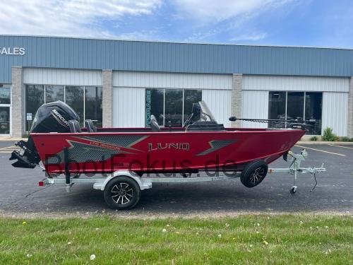 Lund 1775 Adventure SS  technische daten 